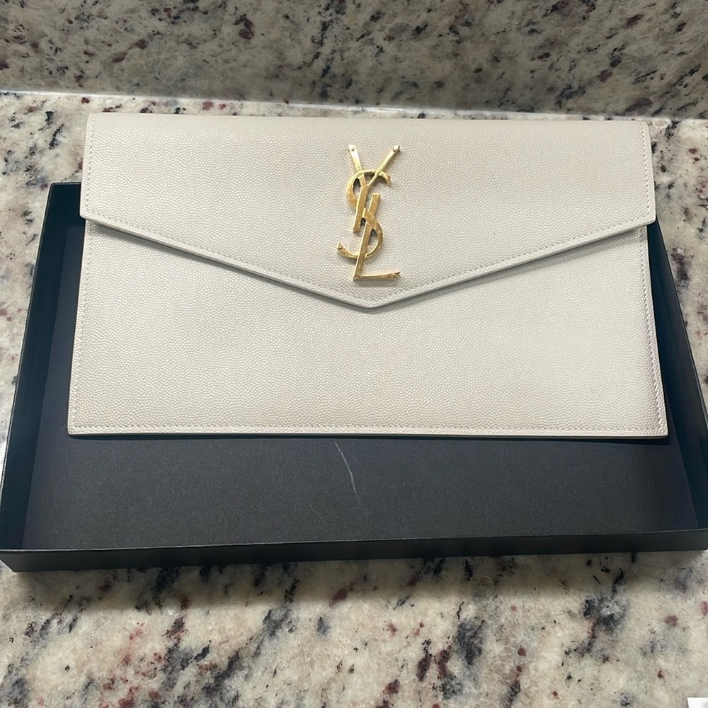 Ysl Medium Pouch - image 1